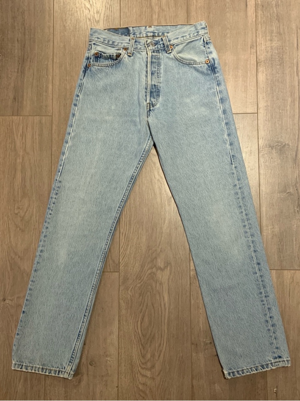 Vintage 501 Levi’s